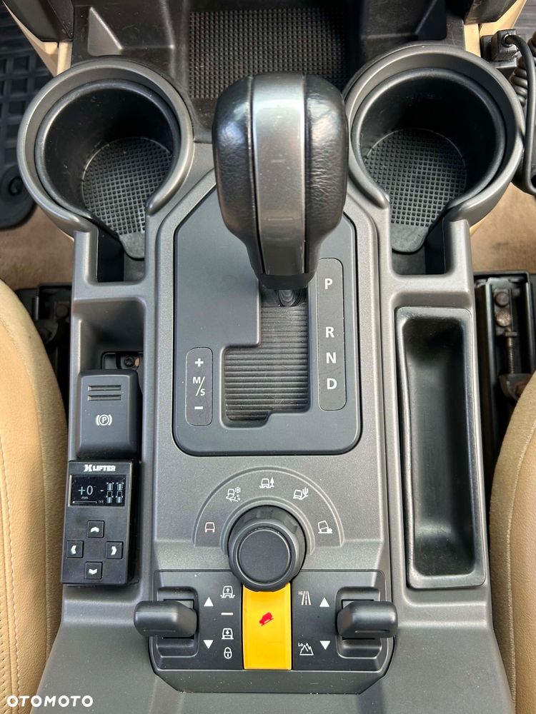 Land Rover Discovery V8 SE - 17