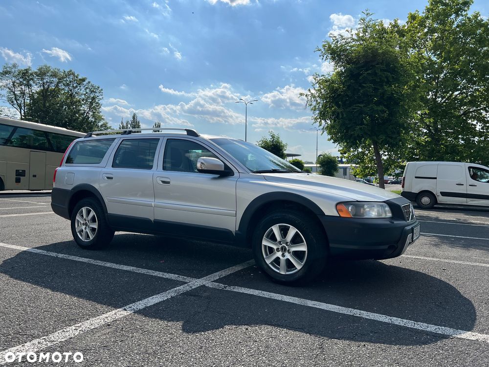 Volvo XC 70 - 4