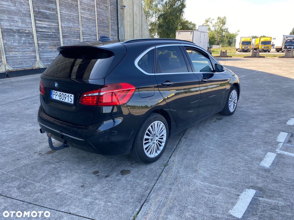 BMW Seria 2 218d xDrive Luxury Line - 5