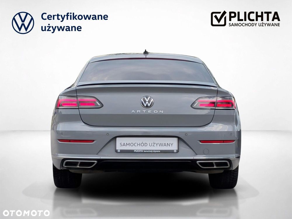 Volkswagen Arteon 2.0 TSI R-Line DSG - 5