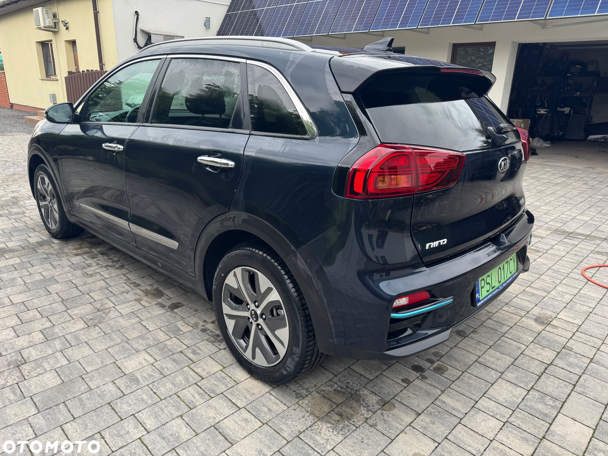 Kia Niro e-Niro 64kWh L - 3