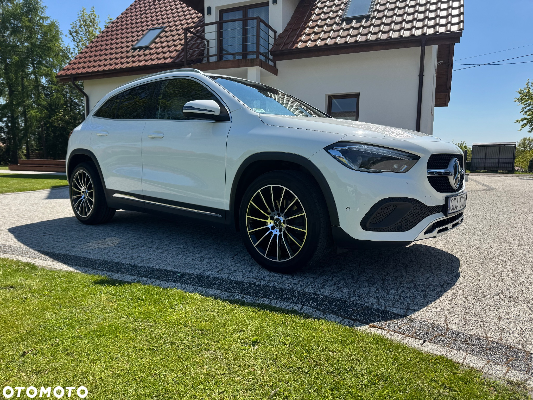 Mercedes-Benz GLA 200 - 5