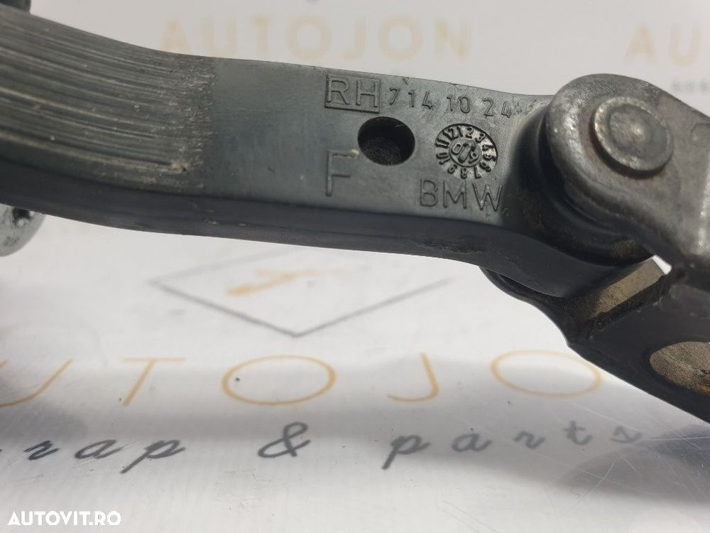 Opritor usa dreapta fata BMW X5 II E70 2006 - 2013 3.0 M 50 d N57 D30 C  07141024 - 2