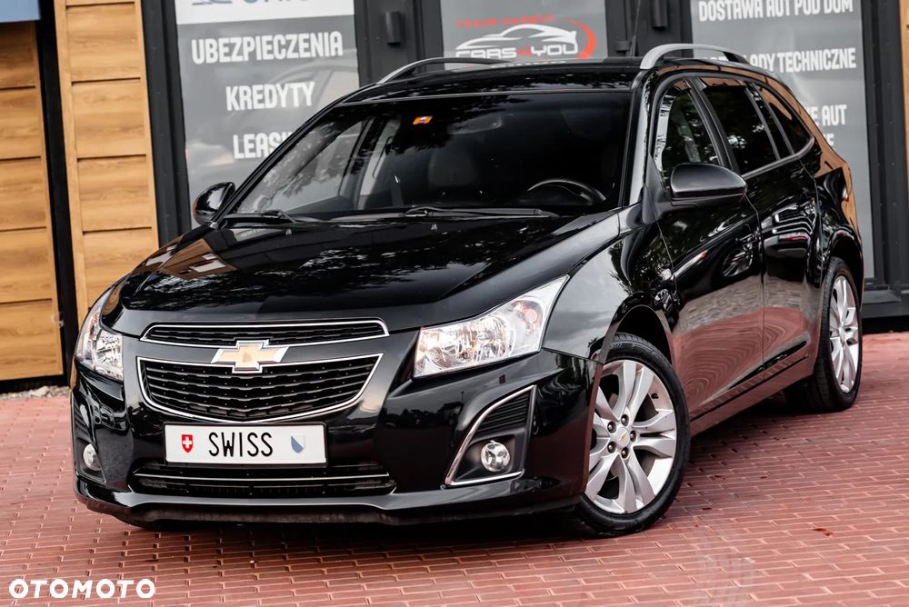 Chevrolet Cruze 1.4T LT+ - 6