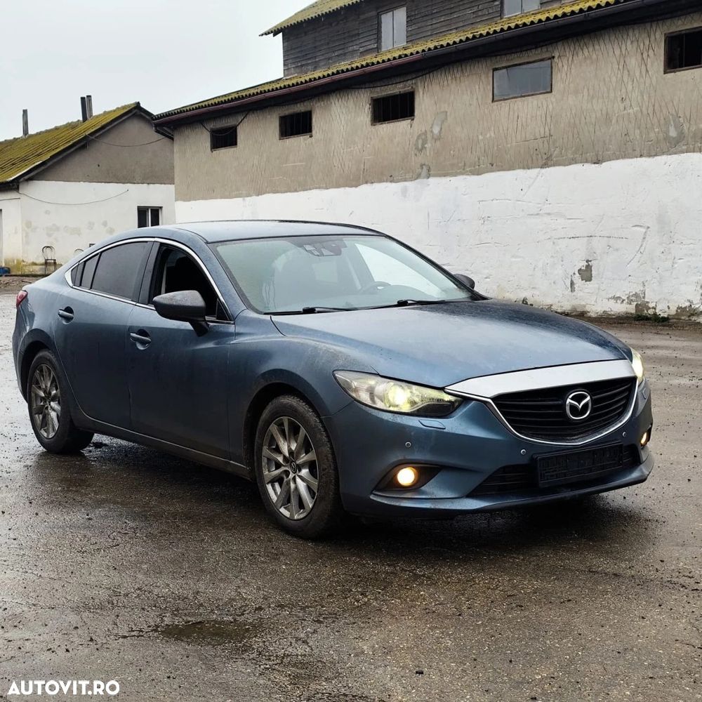 Dezmembrari Mazda 6 (GJ, GH) (2012-) 2.2 D Motorina - 3