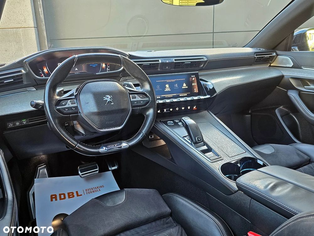 Peugeot 508 BlueHDi 180 EAT6 Stop&Start GT - 17