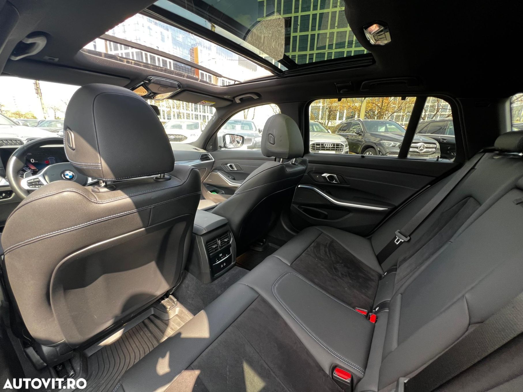 BMW Seria 3 320d xDrive AT MHEV - 17