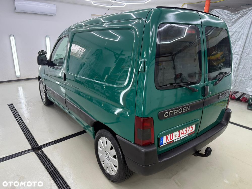 Citroën Berlingo - 14