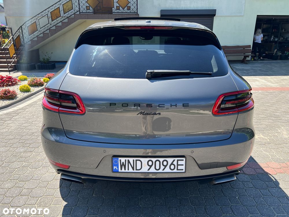 Porsche Macan PDK - 6