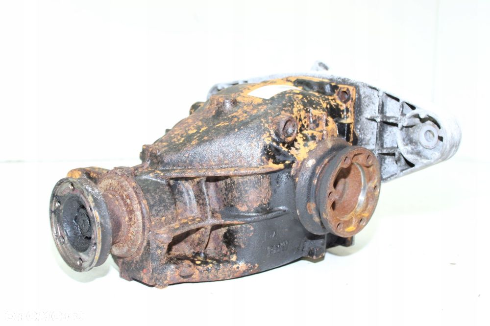 BMW E38 TYLNY DYFERENCJAŁ dyfer tył 1428484 728I M52 B28 3.23 - 1