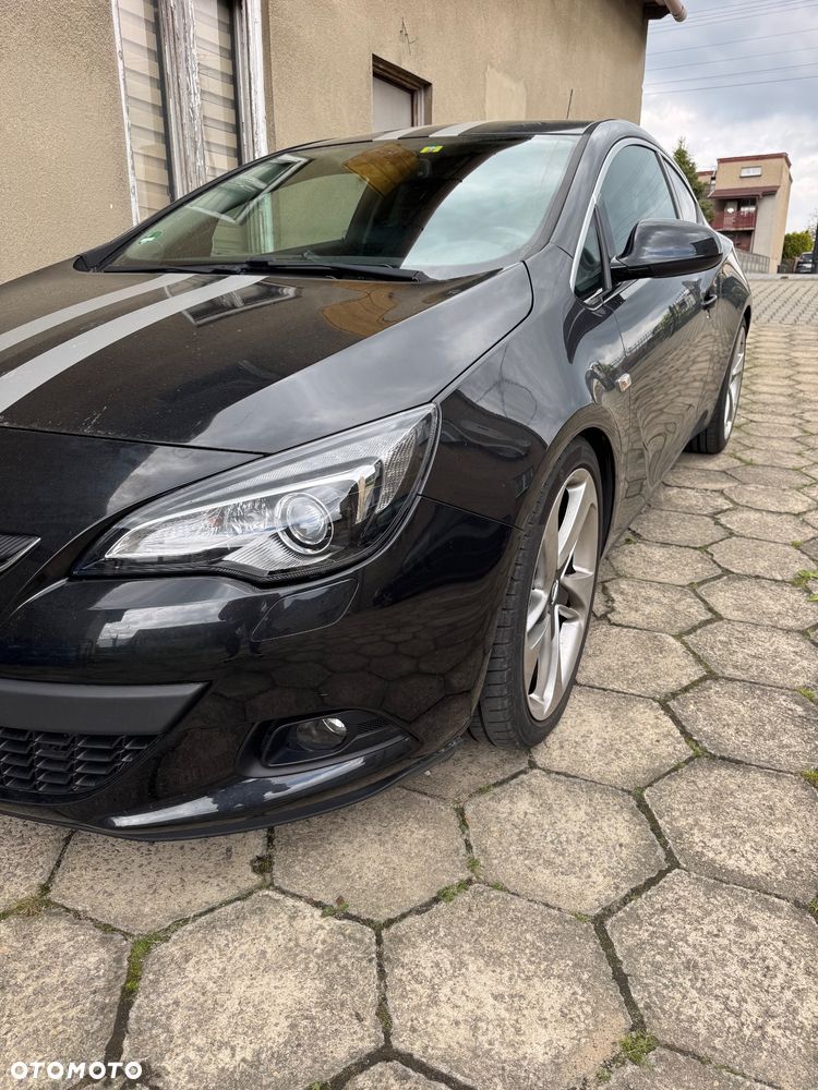 Opel Astra 1.4 Turbo ecoFLEX Start/Stop - 7
