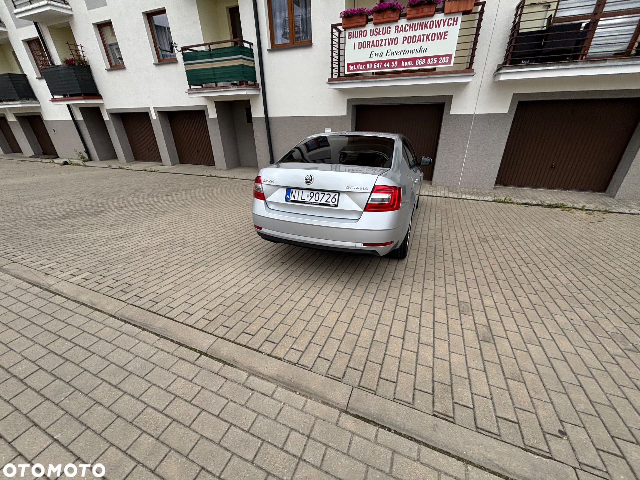 Skoda Octavia 2.0 TDI Style - 8
