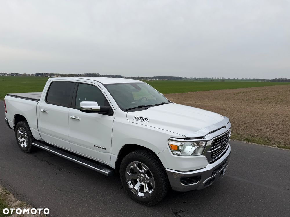RAM 1500 5.7 Crew Cab Bighorn - 15