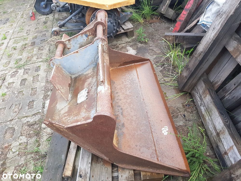 Lyzka do koparki - 2