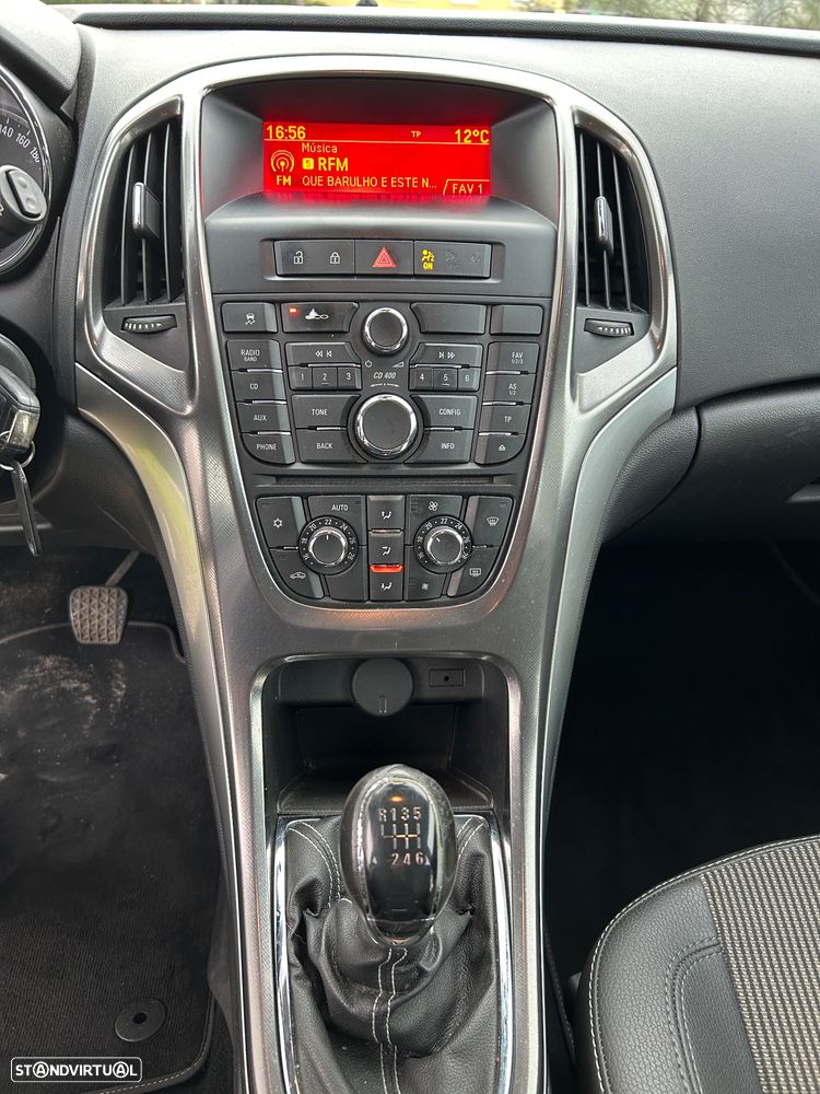 Opel Astra Sports Tourer 1.7 CDTi Sport S/S - 14