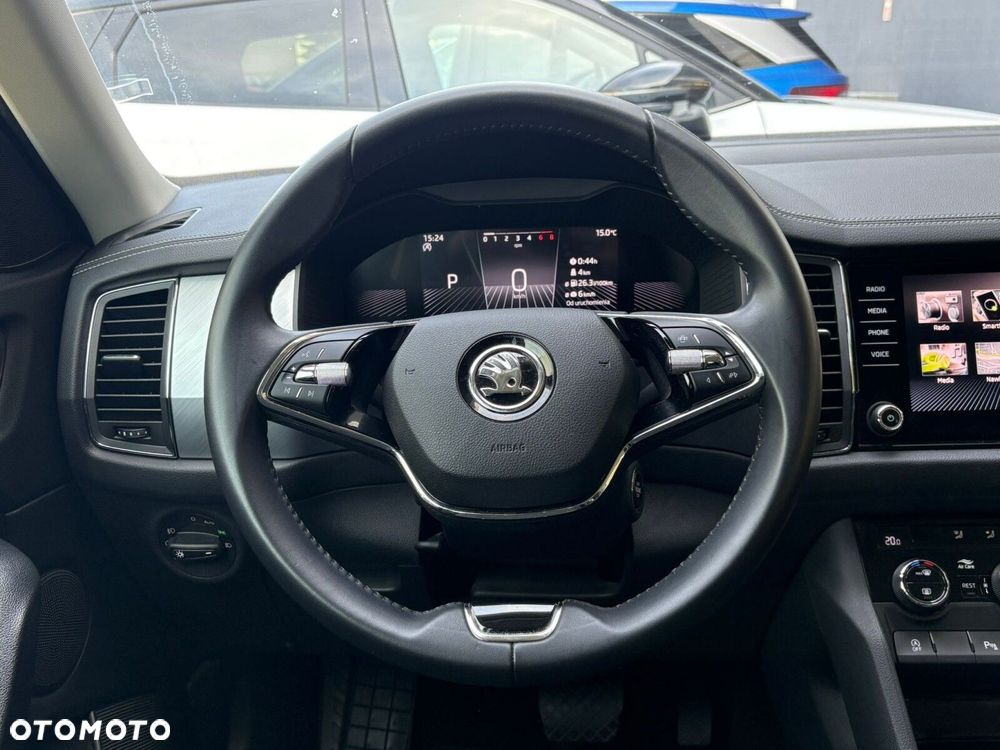 Skoda Kodiaq 1.5 TSI ACT 4x2 Ambition DSG - 8