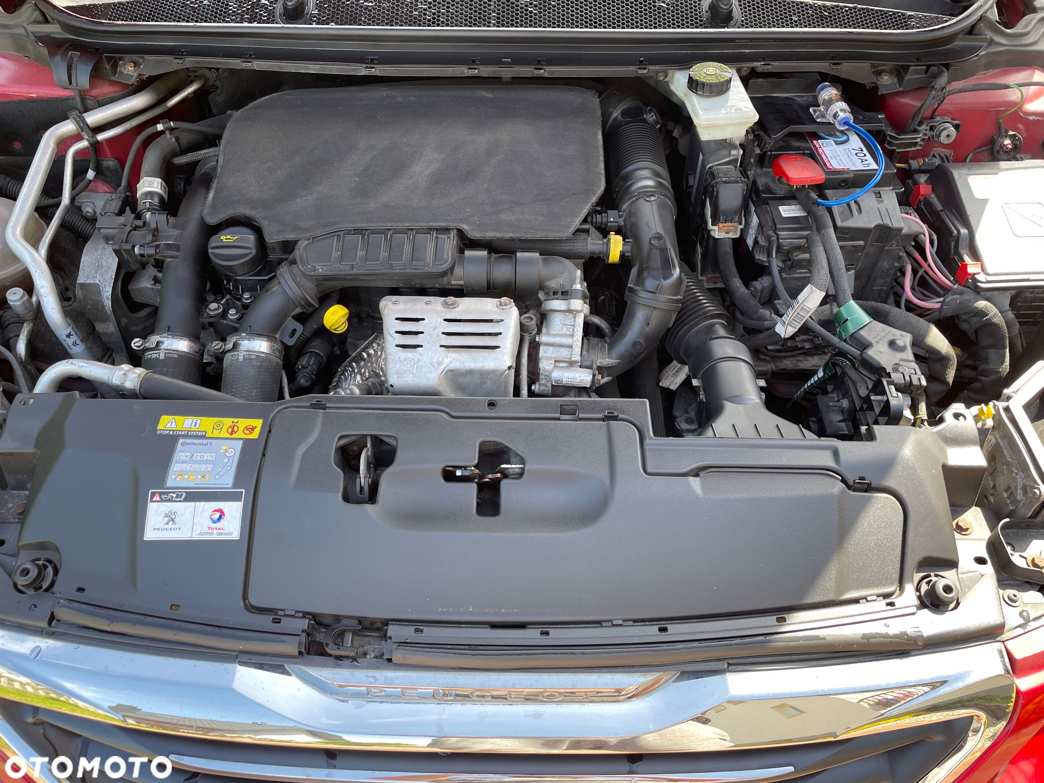 Peugeot 308 1.2 PureTech Allure S&S - 5