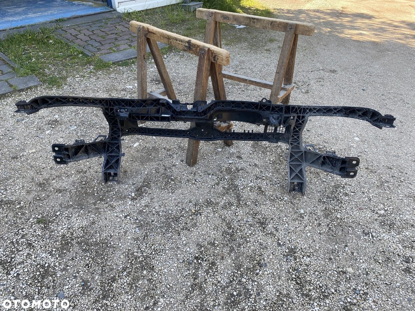 PAS PRZEDNI FORD TRANSIT MK8 NK31-8B041AA - 6