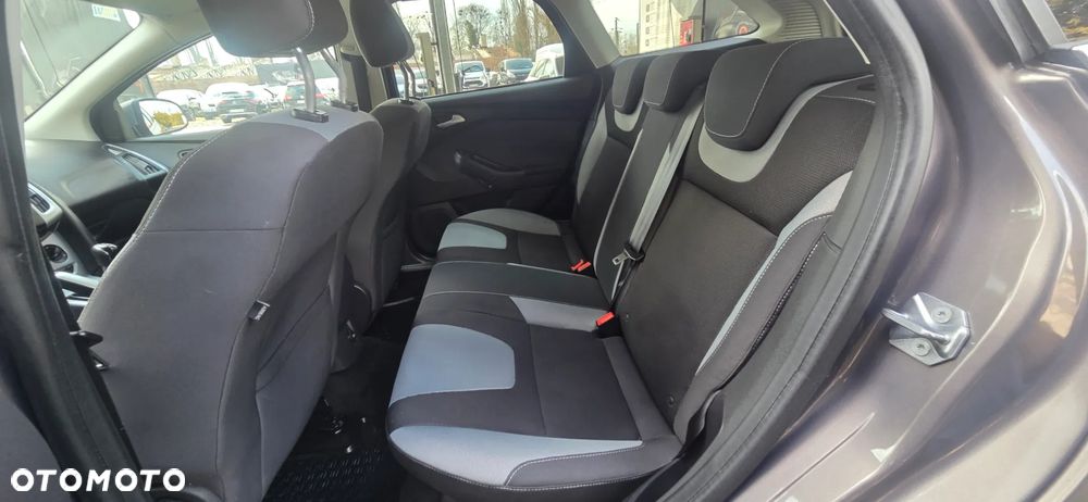 Ford Focus 1.6 EcoBoost Start-Stopp-System Titanium - 32