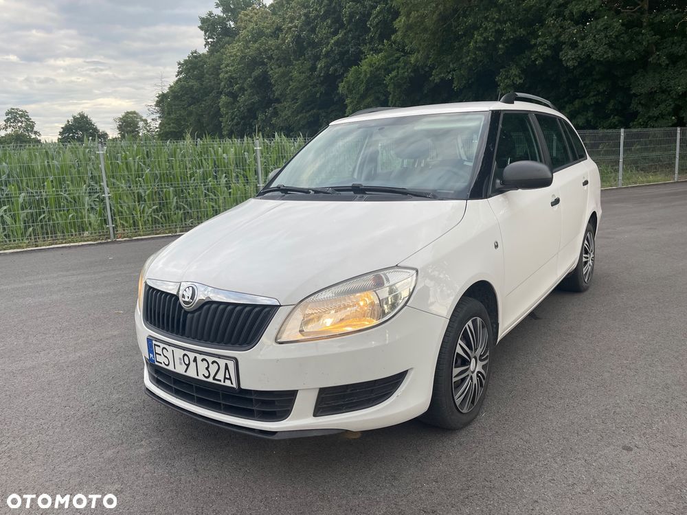 Skoda Fabia 1.2 TSI Active - 9