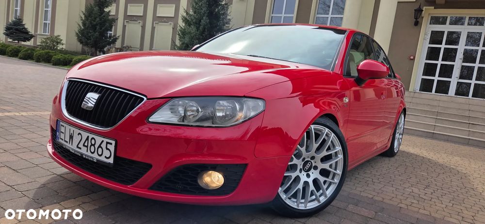 Seat Exeo 1.8TSI Sport - 36