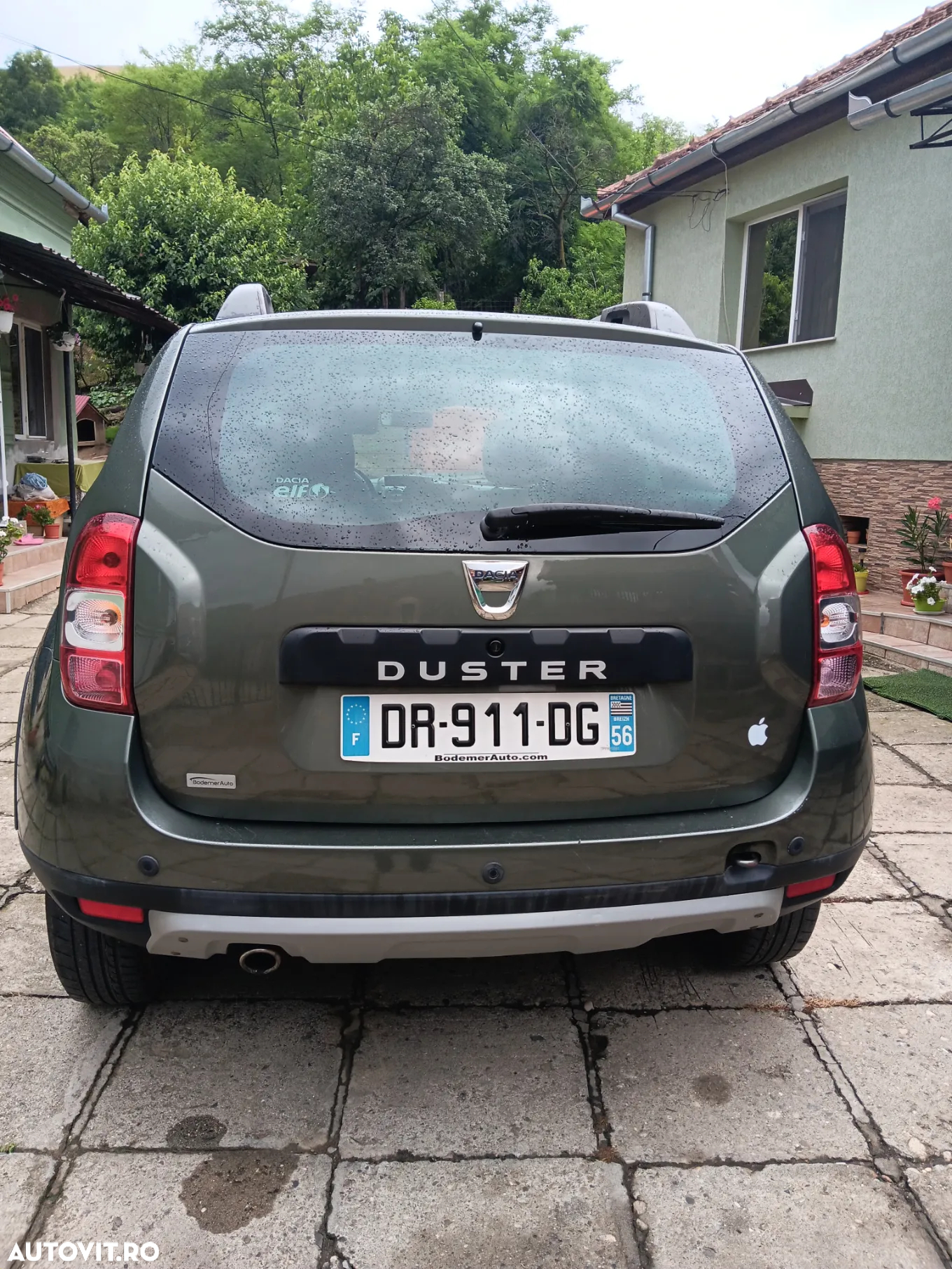 Dacia Duster 1.5 dCi 4x2 Laureate - 7
