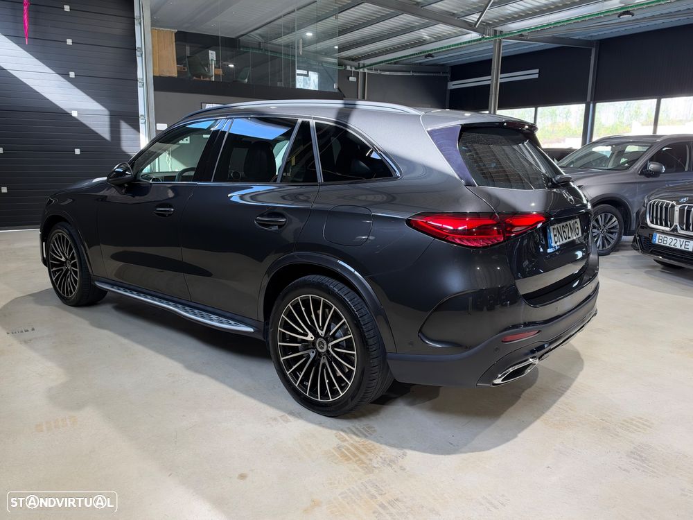 Mercedes-Benz GLC 300 de 4Matic - 8