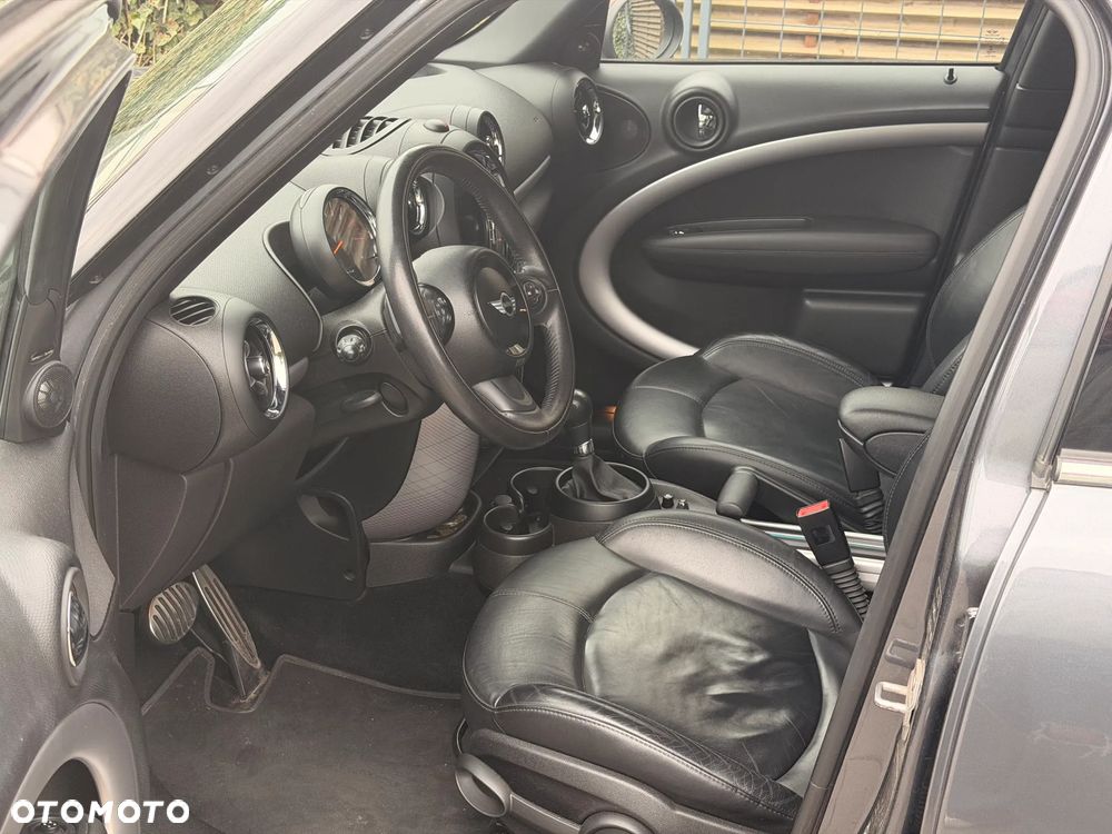 MINI Countryman Cooper S ALL4 - 14