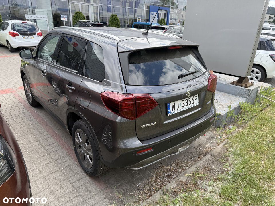 Suzuki Vitara - 4