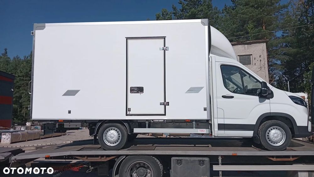 Maxus Deliver 9 - 15