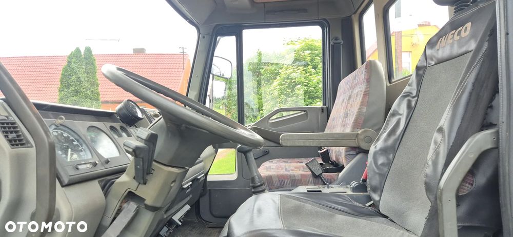 Iveco 80*180*Wywrotka*Opłacony! - 3