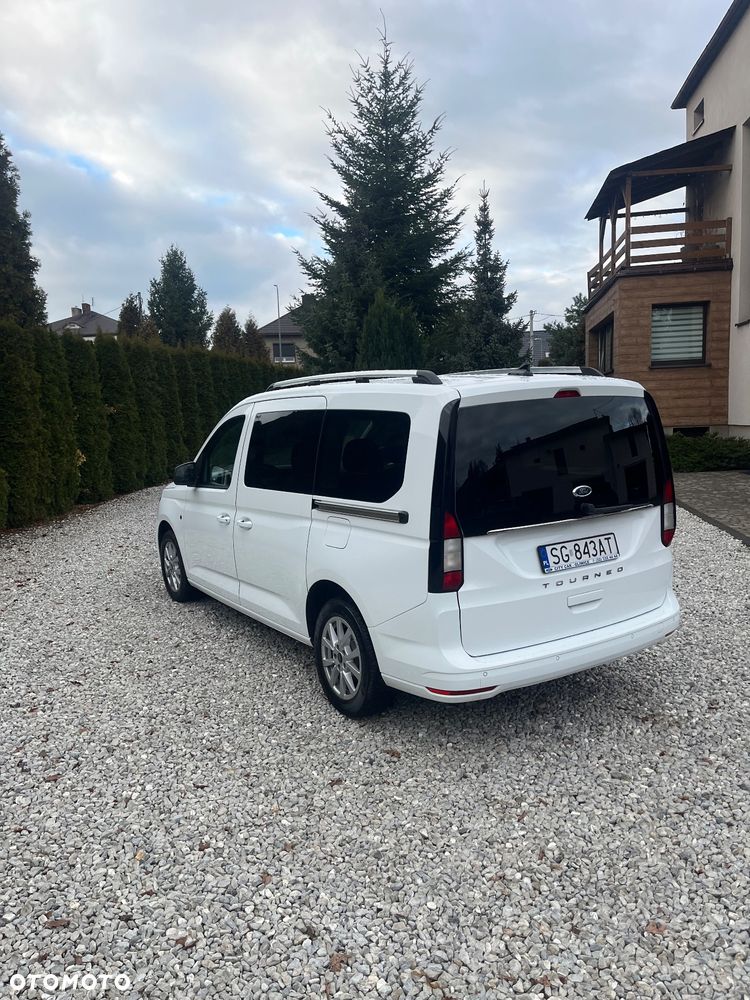 Ford Tourneo Connect Grand ver-grand-2-0-ecoblue-titanium - 3