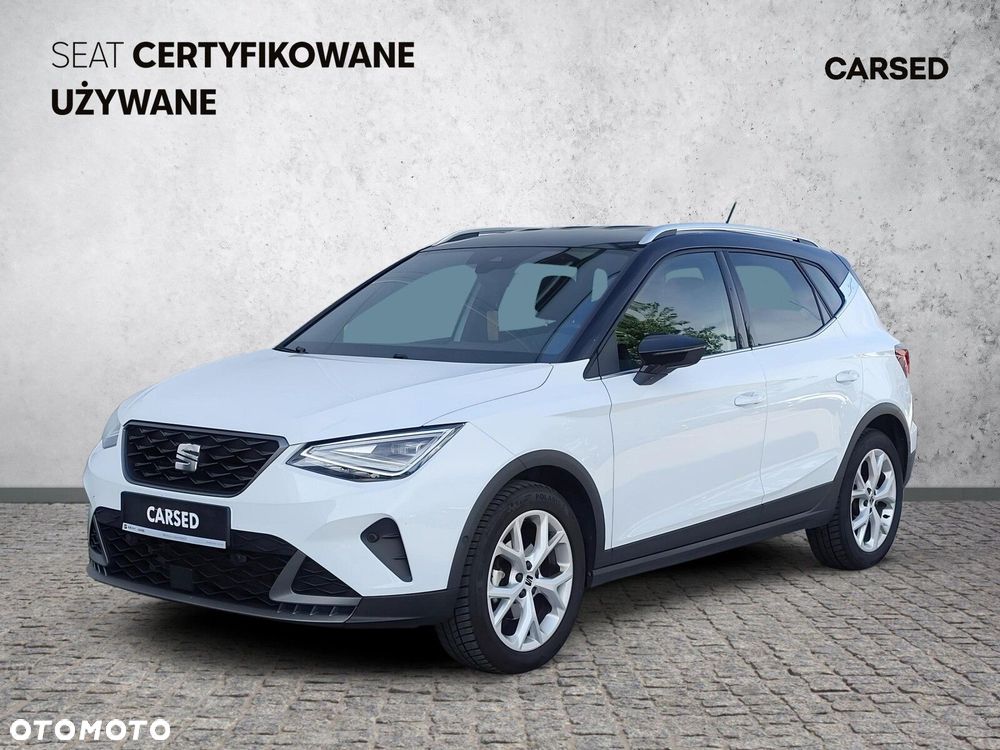 Seat Arona 1.0 TSI FR S&S - 2