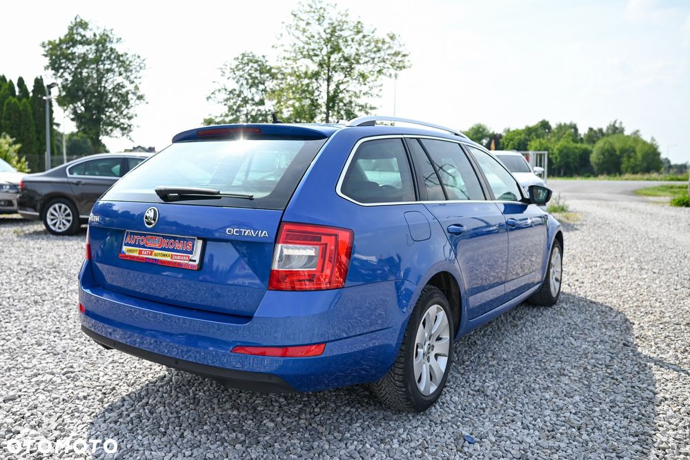 Skoda Octavia 1.6 TDI Elegance - 3