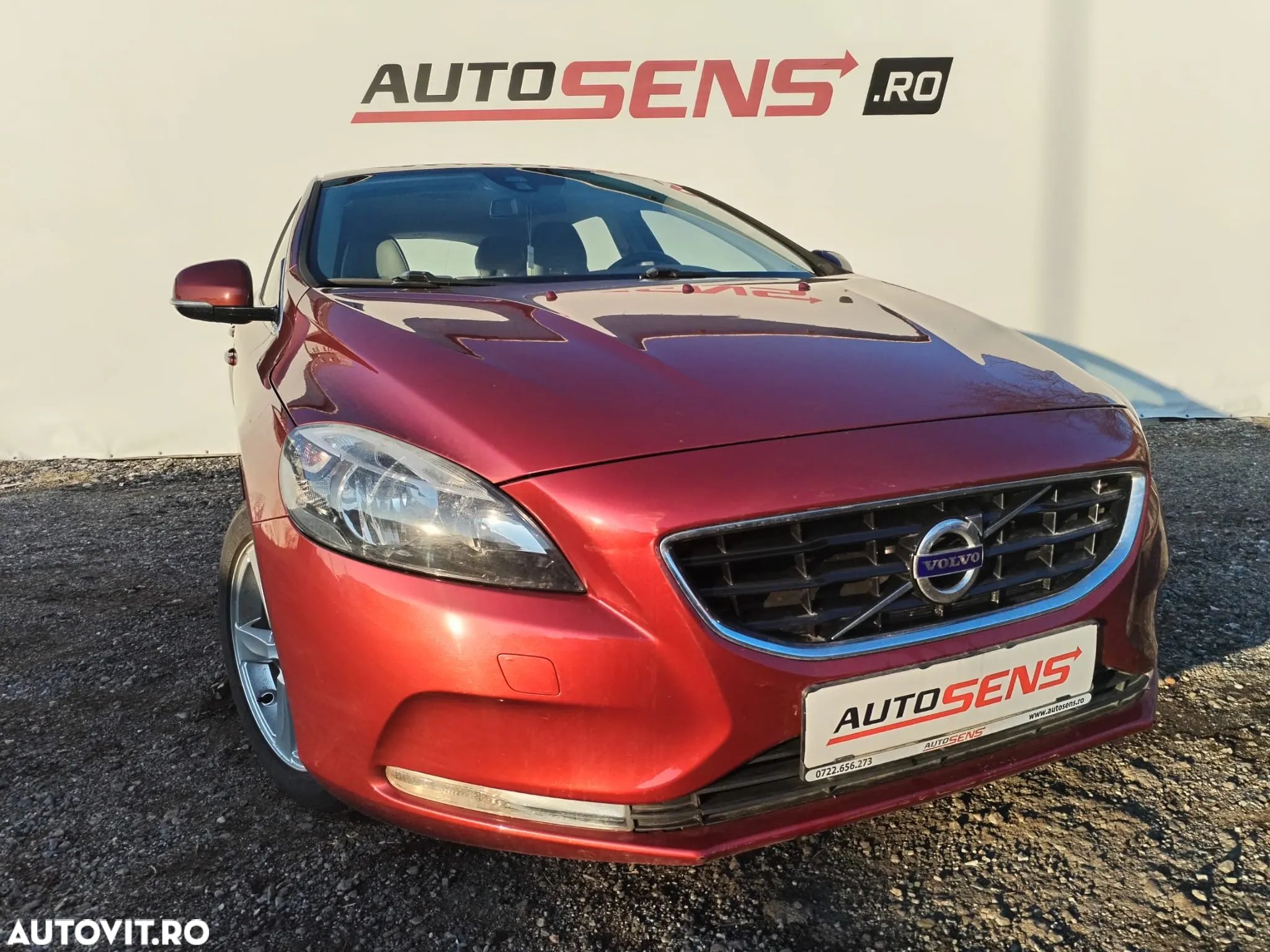 Volvo V40 D2 94g Kinetic - 1