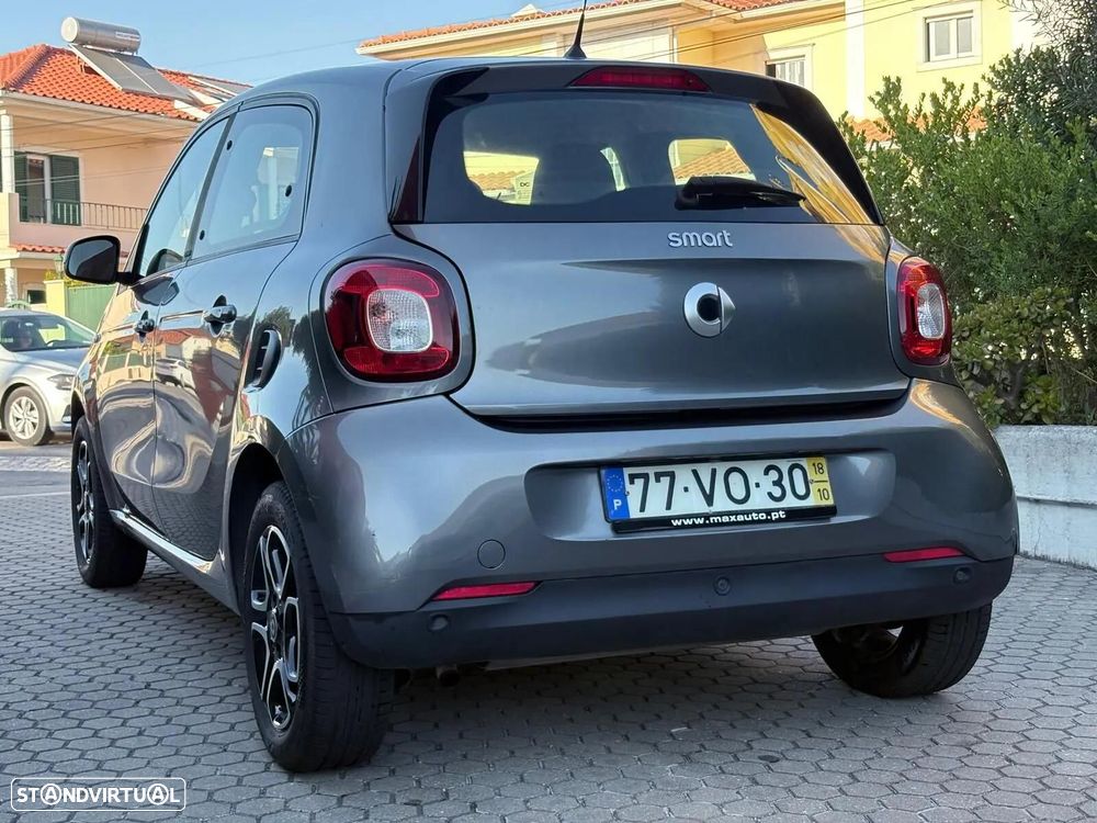 Smart ForFour 0.9 Passion 90 Aut. - 26