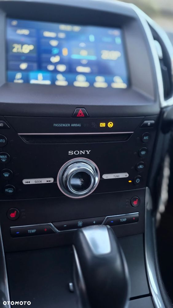 Ford S-Max 2.0 TDCi Titanium PowerShift - 22