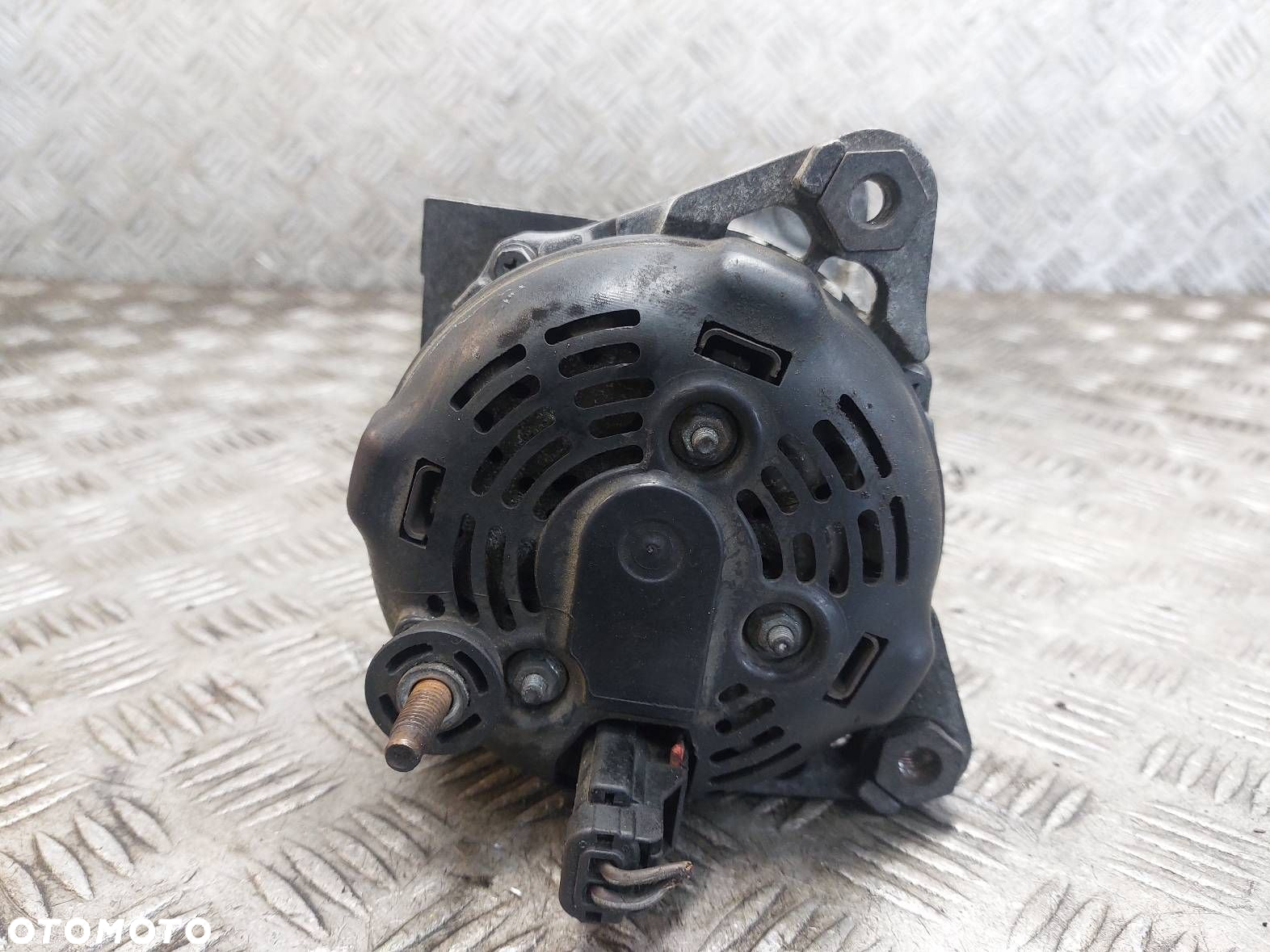 ALTERNATOR CHRYSLER GRAND VOYAGER IV LIFT 2.8 CRD 04868429AD - 6