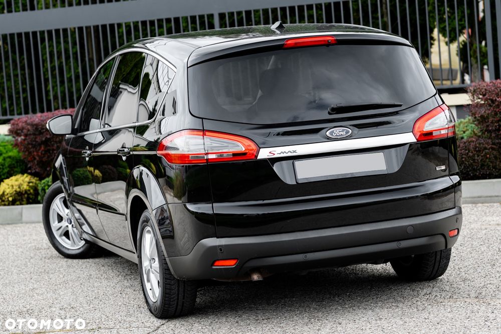 Ford S-Max 2.0 TDCi DPF Ambiente - 9
