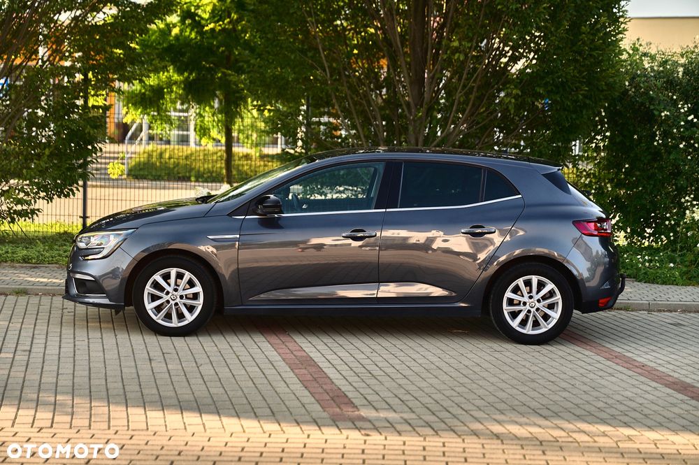 Renault Megane ENERGY TCe 115 Start & Stopp Expression - 8