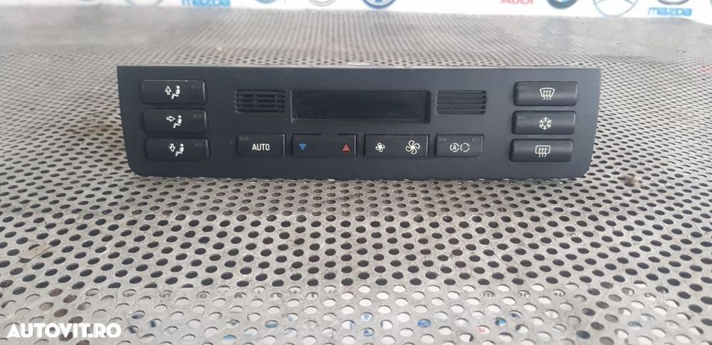 Panou Modul Climatronic BMW E46 Livram Oriunde In Tara - 2