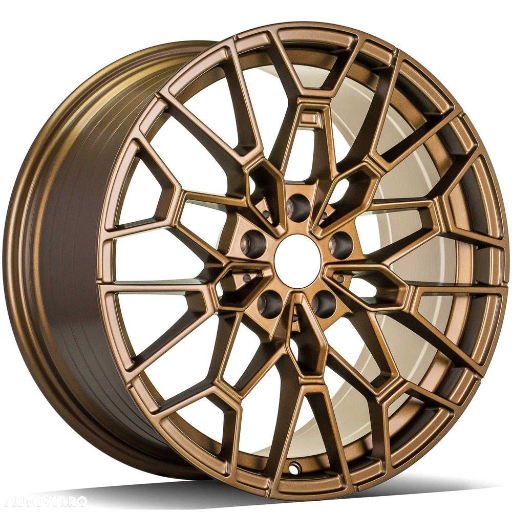 Jante BMW R19 5x112 Bronz M827 Style | G20 G21 G22 G23 G30 G31 G11 G12 - 2