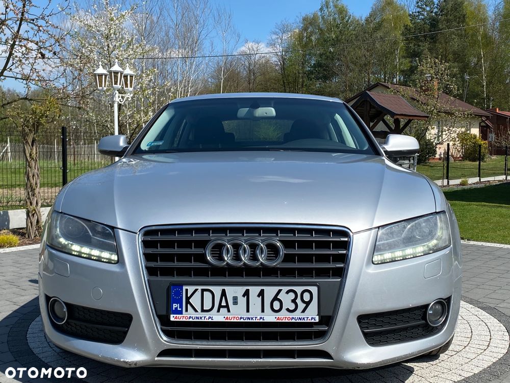 Audi A5 Sportback - 1