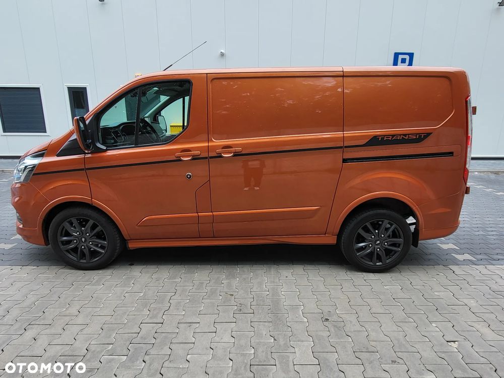 Ford Transit Custom Sport - 32