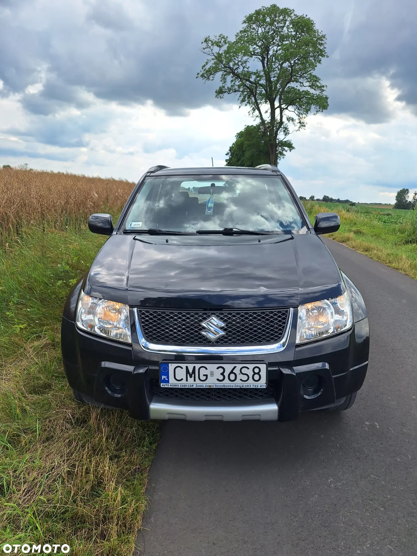 Suzuki Grand Vitara - 2