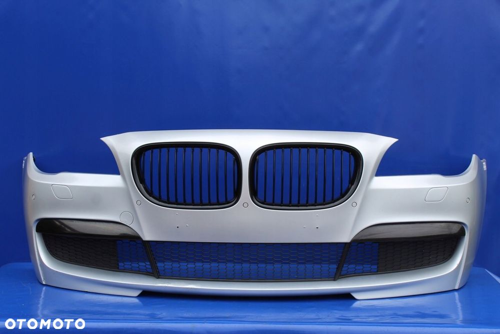 Zderzak przód przedni kompletny M-pakiet M-sport OE BMW F01 F02 kol 354 11r - 2