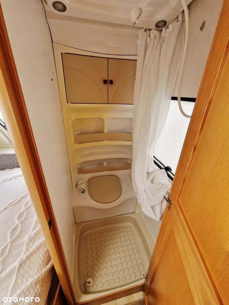 Hobby Prestige 650 UMFE 2008 MarkizA 5-6 osob - 12