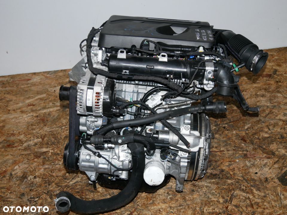 SILNIK FORD FIESTA ST 1.5 ECOBOOST YZJA 2019r. jak nowy - 3