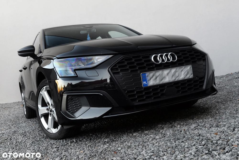 Audi A3 Sportback 30 TFSI Edition One - 11