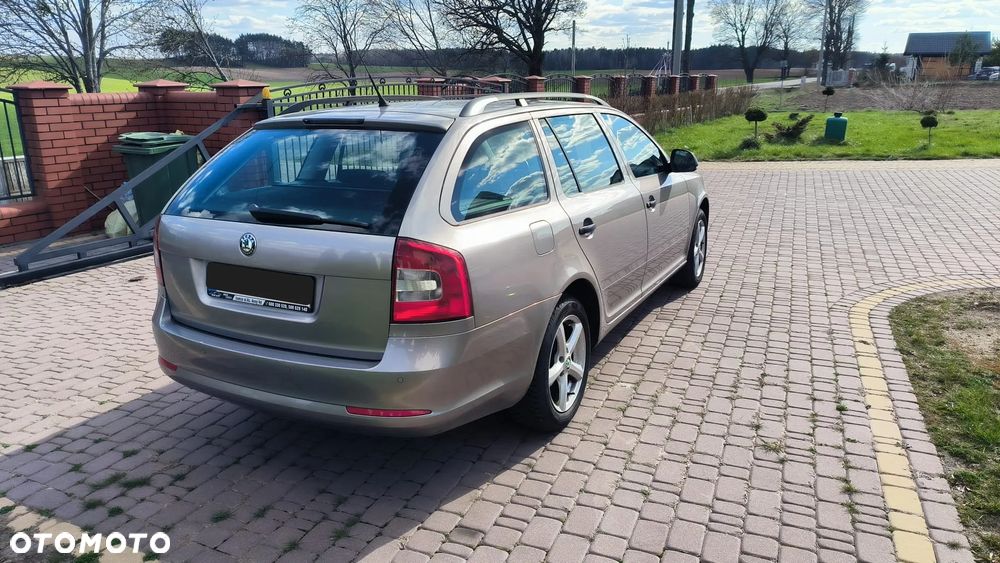 Skoda Octavia 1.6 TDI Active - 3